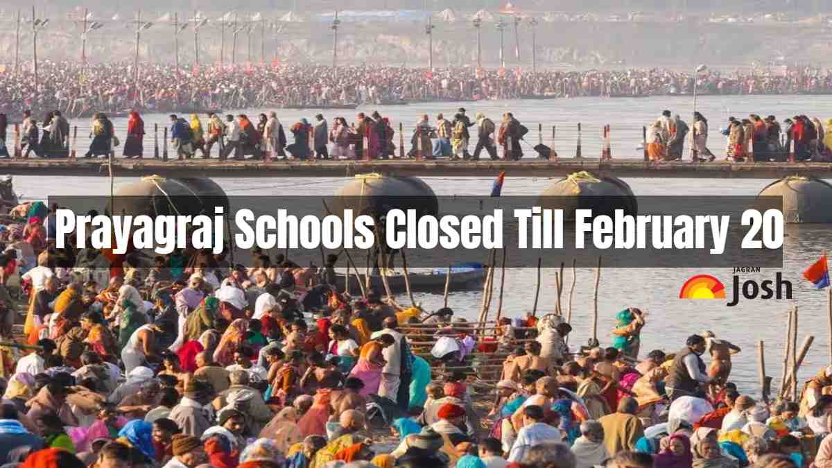 Prayagraj Schools Closed Till February 20